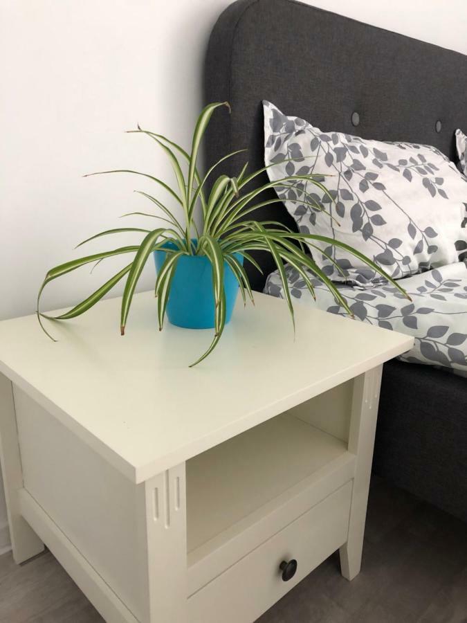 Sunrise Apartment Bukares Bagian luar foto